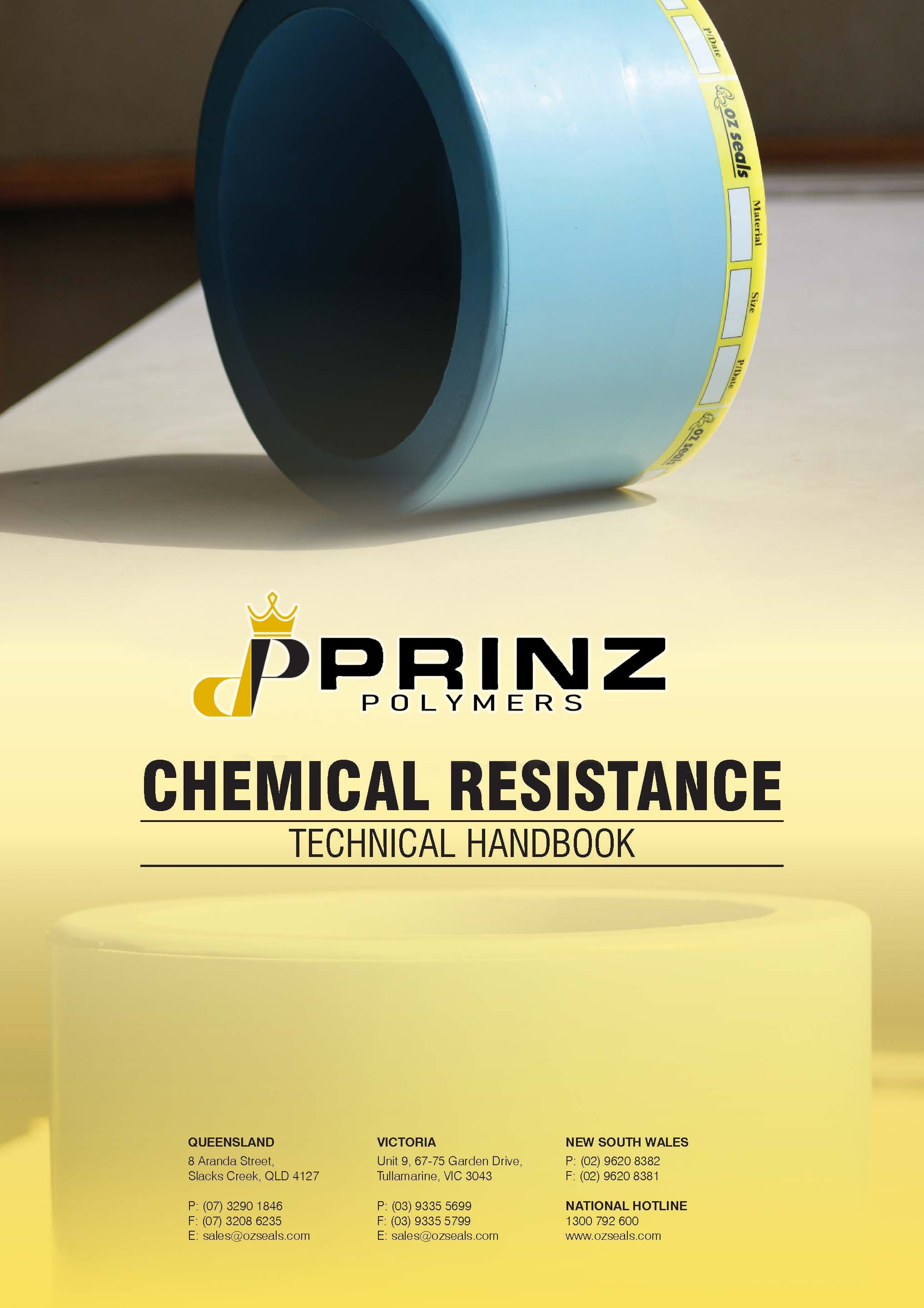 Chemical Resistance Chemical Resistance