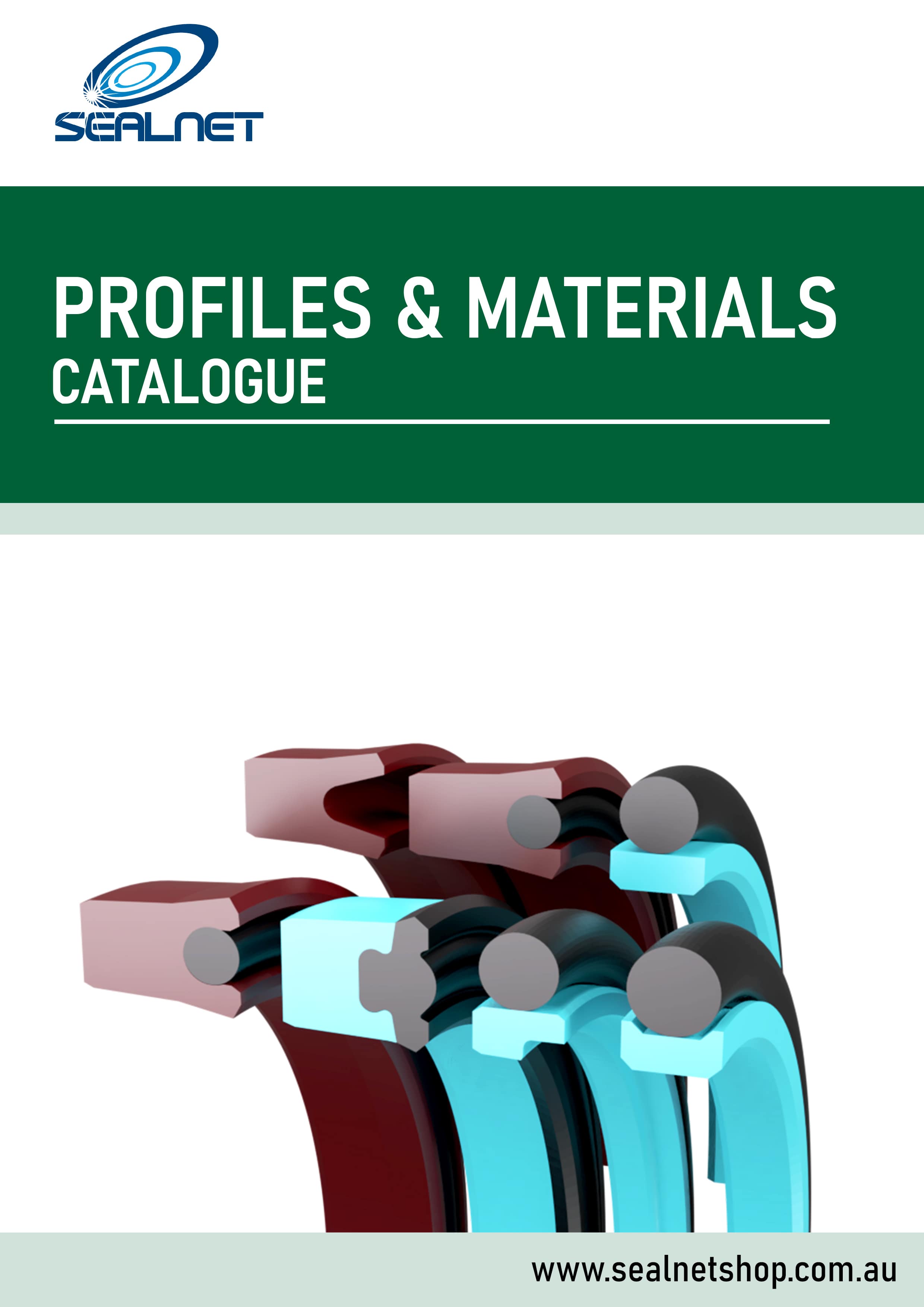 Profiles & Materials