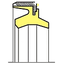 WADKB-22x32x6/8.4-COMPO