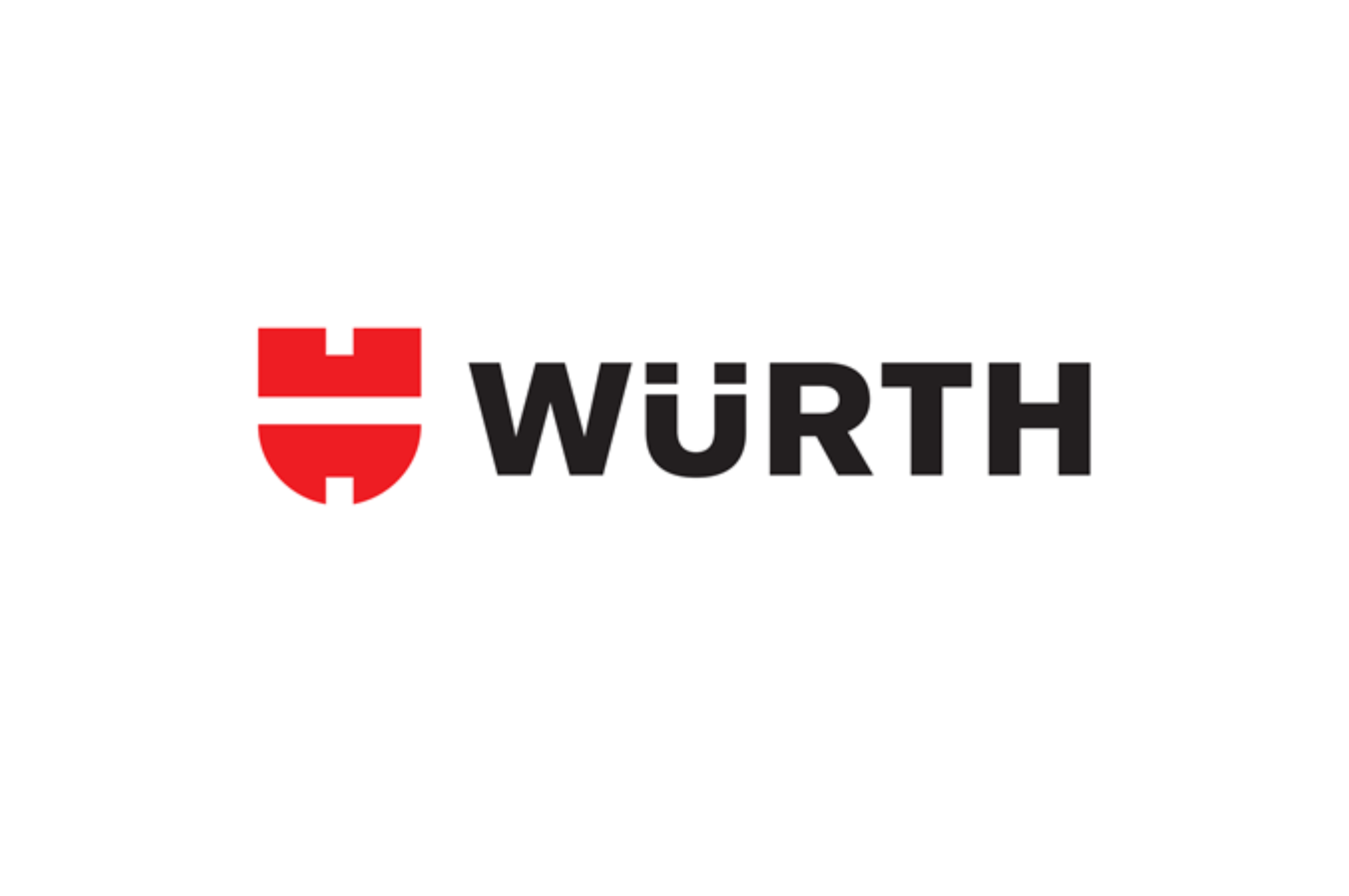 The brands WURTH