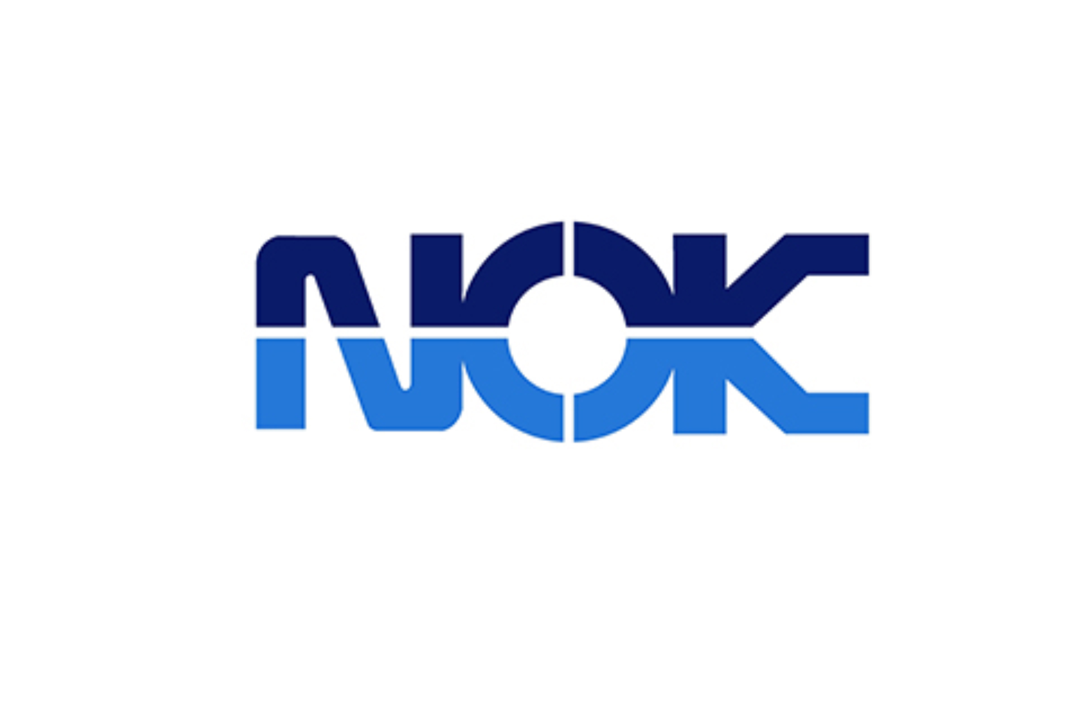 The brands NOK