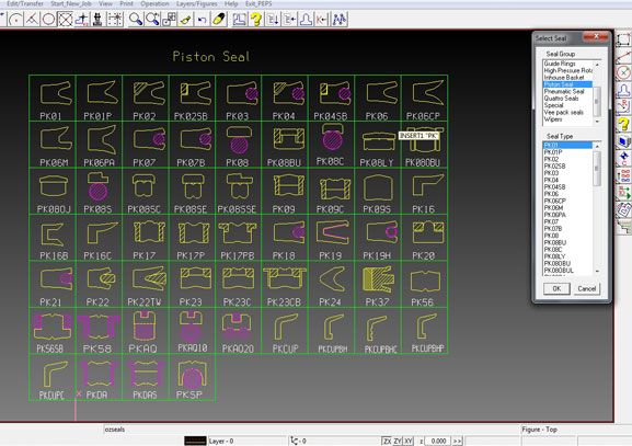 step 2 Odoo image and text block