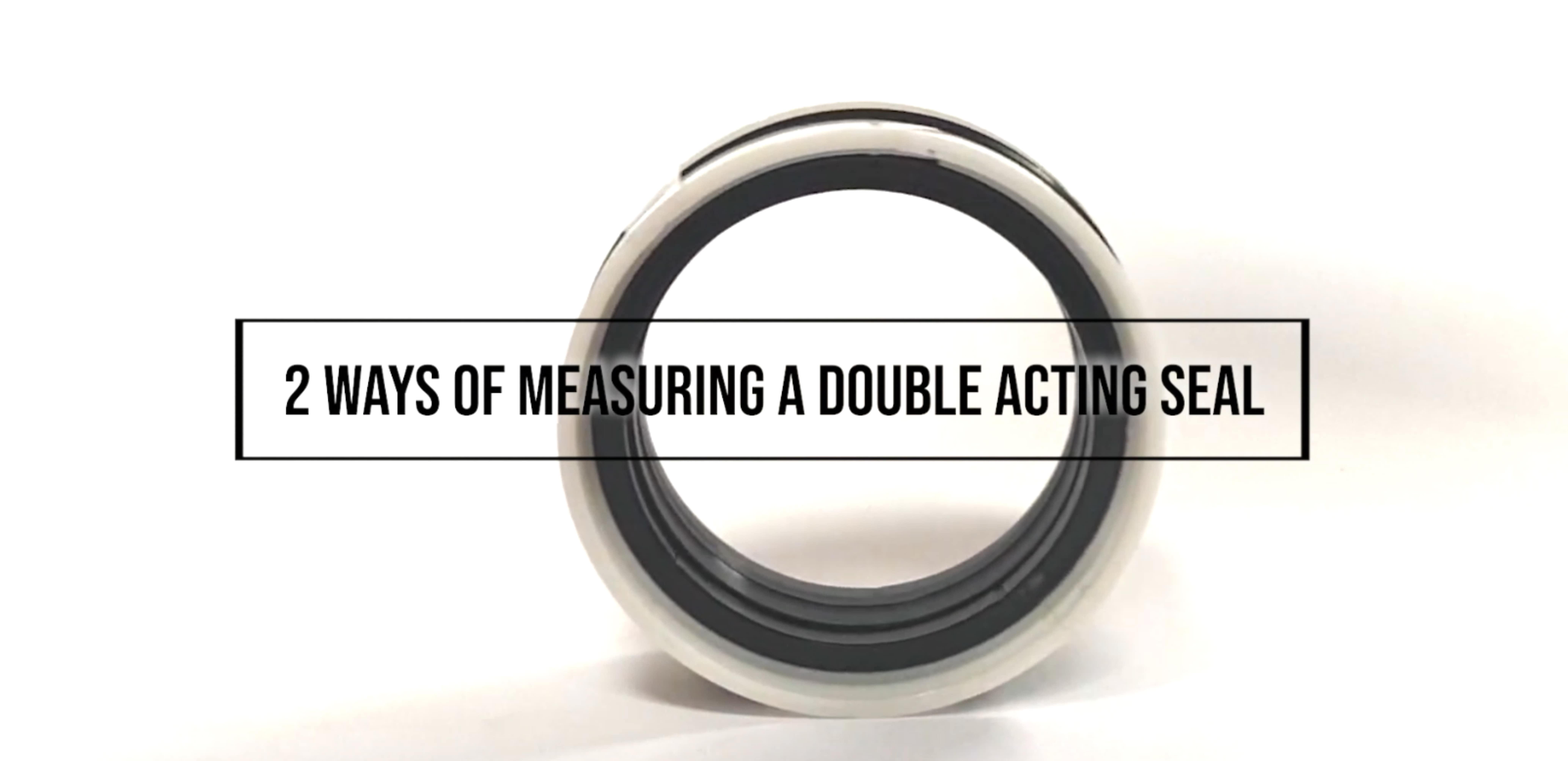Double Acting Seal