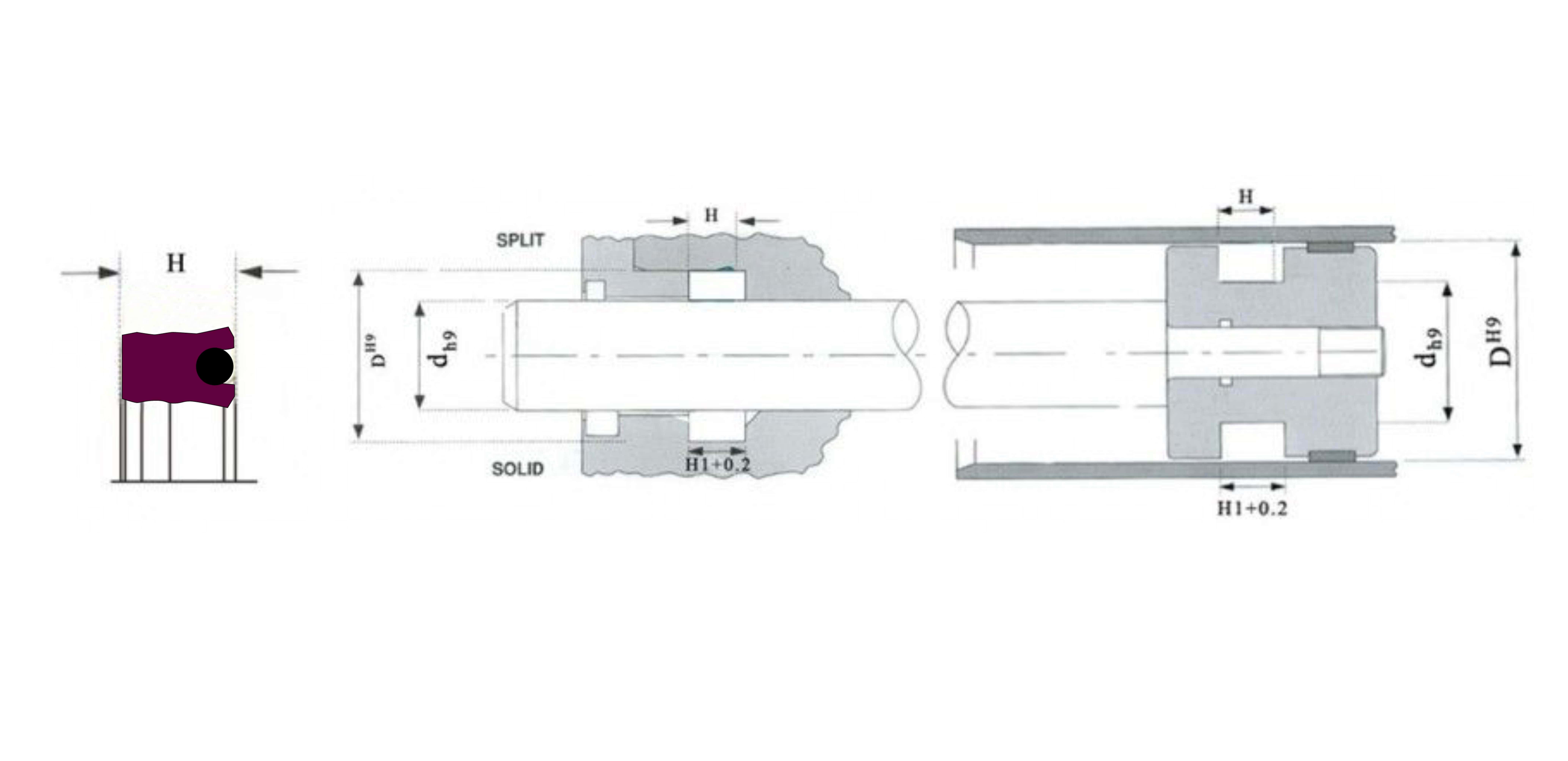 QAE Tech Drawing