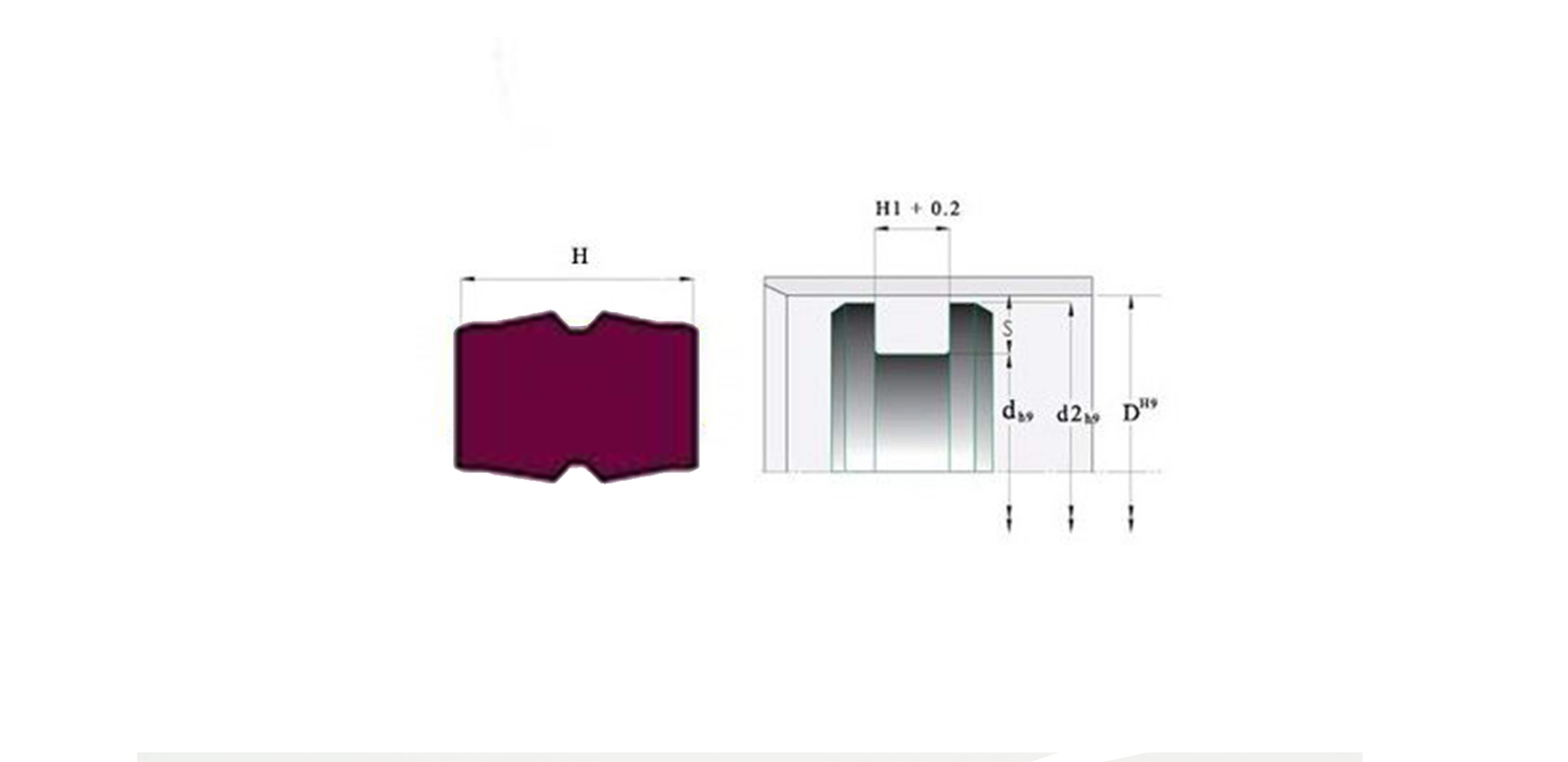 PK56 Tech Drawing
