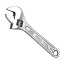 Adjustable Wrench  200mm