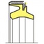 WADKB-50x72x8/10-COMPO