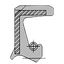 BPHP-90x110x7.5-V