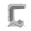 OSI-0.25x0.75x0.25-NBR-TC