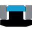 PK8BU-50x65x11-COMPO