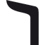 CUP-L-1.125x0.5-LEA